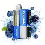 Vaba V50000 Puffs Blue Razz Ice Vape Kit – Pod System E Zigarette