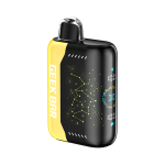 Geek Bar Pulse X 25000 Puffs Banane Taffy Ice – Einweg E Zigarette