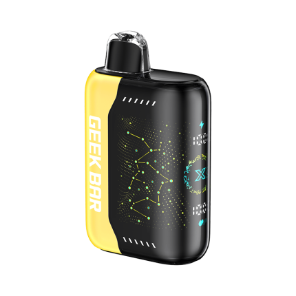 Geek Bar Pulse X 25000 Puffs Banane Taffy Ice – Einweg E Zigarette