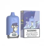 FUMOT 12000 Blue Razz Lemonade – 12k Disposable Vape with 12000 Puffs