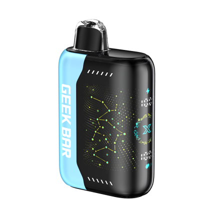 Geek Bar Pulse X 25000 Puffs Blue Razz Ice – Einweg E Zigarette