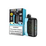 Geek Bar Pulse X 25000 Puffs Blue Razz Ice – Einweg E Zigarette