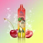 FUMOT 15000 Fizzy Cherry – 15000 Züge Einweg E Zigarette