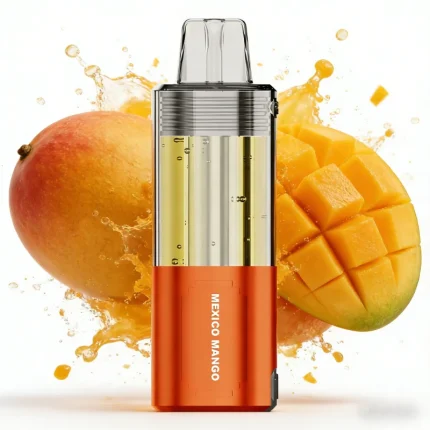 Vaba V50K 50000 Ersatz Pod Mexico Mango