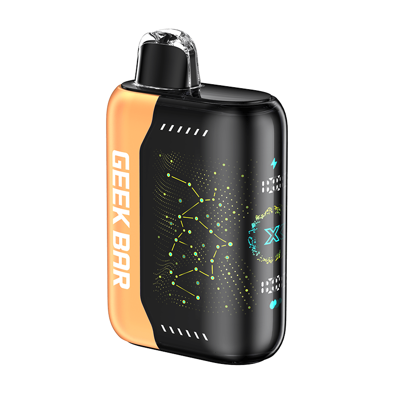 OrangeFcukingFab Geek Bar Pulse X 25000 Puffs Orange Fcuking Fab – Einweg E Zigarette