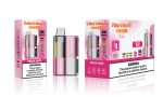 Vaba V50K 50000 Puffs Pfirsich Saft Vape Kit – Pod System E Zigarette