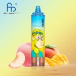 FUMOT 15000 Pfirsich Mango – 15000 Züge Einweg E Zigarette