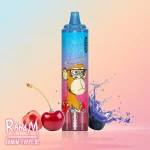 FUMOT 15000 Blue Razz Kirsche – 15000 Züge Einweg E Zigarette
