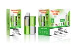 Vaba V50K 50000 Puffs Saurer Apfel Vape Kit – Pod System E Zigarette