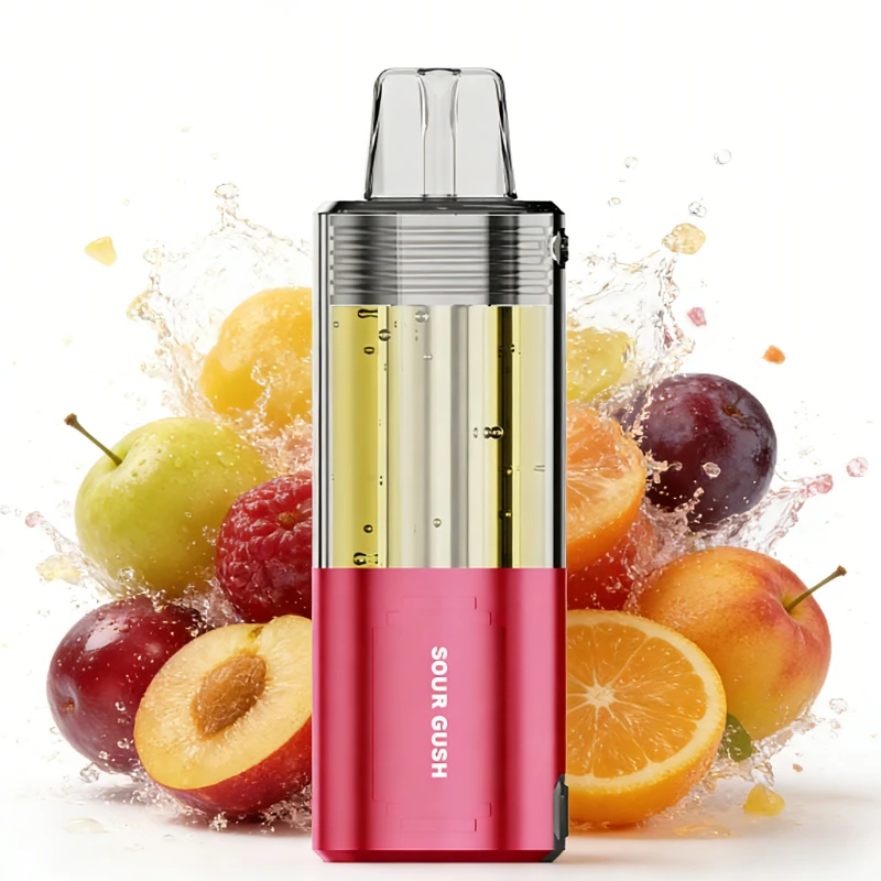 SOUR GUSH Vaba V50K 50000 Ersatz Pod Sour Gush