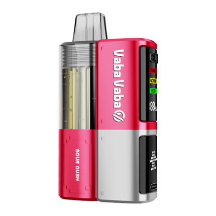 Vaba V50K 50000 Puffs Sour Gush Vape Kit – Pod System E Zigarette