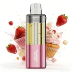 Vaba V50K 50000 Ersatz Pod Erdbeer Cupcake