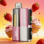 Vaba V50K 50000 Puffs Erdbeer Cupcake Vape Kit – Pod System E Zigarette