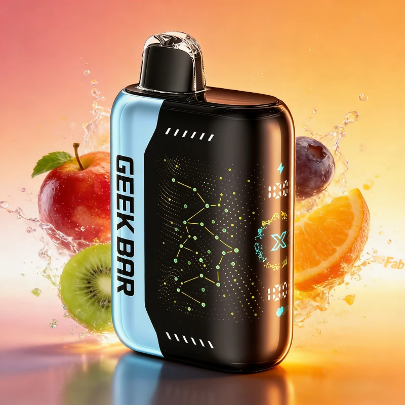 SourFcukingFab Geek Bar Pulse X 25000 Puffs Sour Fcuking Fab – Einweg E Zigarette