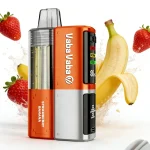 Vaba V50K 50000 Puffs Erdbeere Banane Vape Kit – Pod System E Zigarette