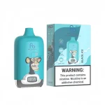 FUMOT 12000 Black Ice – 12k Einweg Vape mit 12000 Zügen