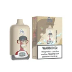 FUMOT 12000 Kirsche Beerenmix Cherry Berry Mix – 12000 Puffs Disposable Vape