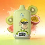 FUMOT 12000 Kiwi Passionsfrucht Guave – 12k Einweg Vape