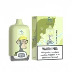 FUMOT 12000 Zitrone Limette – 12k Einweg Vape