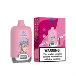 FUMOT 12000 Love 66 Exotic Mix – 12k Einweg Vape mit 12000 Zügen
