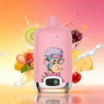 FUMOT 12000 Love 66 Exotic Mix – 12k Einweg Vape mit 12000 Zügen