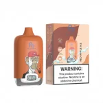 FUMOT 12000 Roter Apfel Ice – 12k Einweg Vape