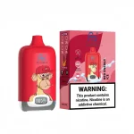 FUMOT 12000 Roter Energy Ice Red Energy Ice – 12k Einweg Vape
