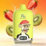 FUMOT 12000 Erdbeere Kiwi Strawberry Kiwi – 12k Einweg Vape