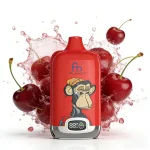 FUMOT 12000 Kirsche Cherry – 12k Einweg Vape mit 12000 Zügen