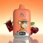 FUMOT 12000 Kirsch Cola Cherry Cola – 12k Vape Einweg-E-Zigarette