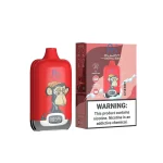 FUMOT 12000 Kirsche Cherry – 12k Einweg Vape mit 12000 Zügen