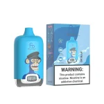 FUMOT 12000 Dr Blue Beerenmix – 12k Einweg Vape mit 12000 Zügen