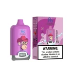 FUMOT 12000 Drachenfrucht Ice Dragon Fruit Ice – 12k Einweg Vape