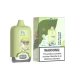 FUMOT 12000 Kiwi Passionsfrucht Guave – 12k Einweg Vape