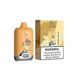 FUMOT 12000 Mango Ice – 12k Einweg Vape mit 12000 Zügen