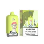 FUMOT 12000 Erdbeere Kiwi Strawberry Kiwi – 12k Einweg Vape