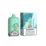 FUMOT 12000 Wassermelone Ice – 12k Einweg Vape