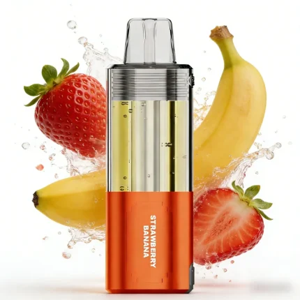 Vaba V50K 50000 Ersatz Pod Erdbeere Banane