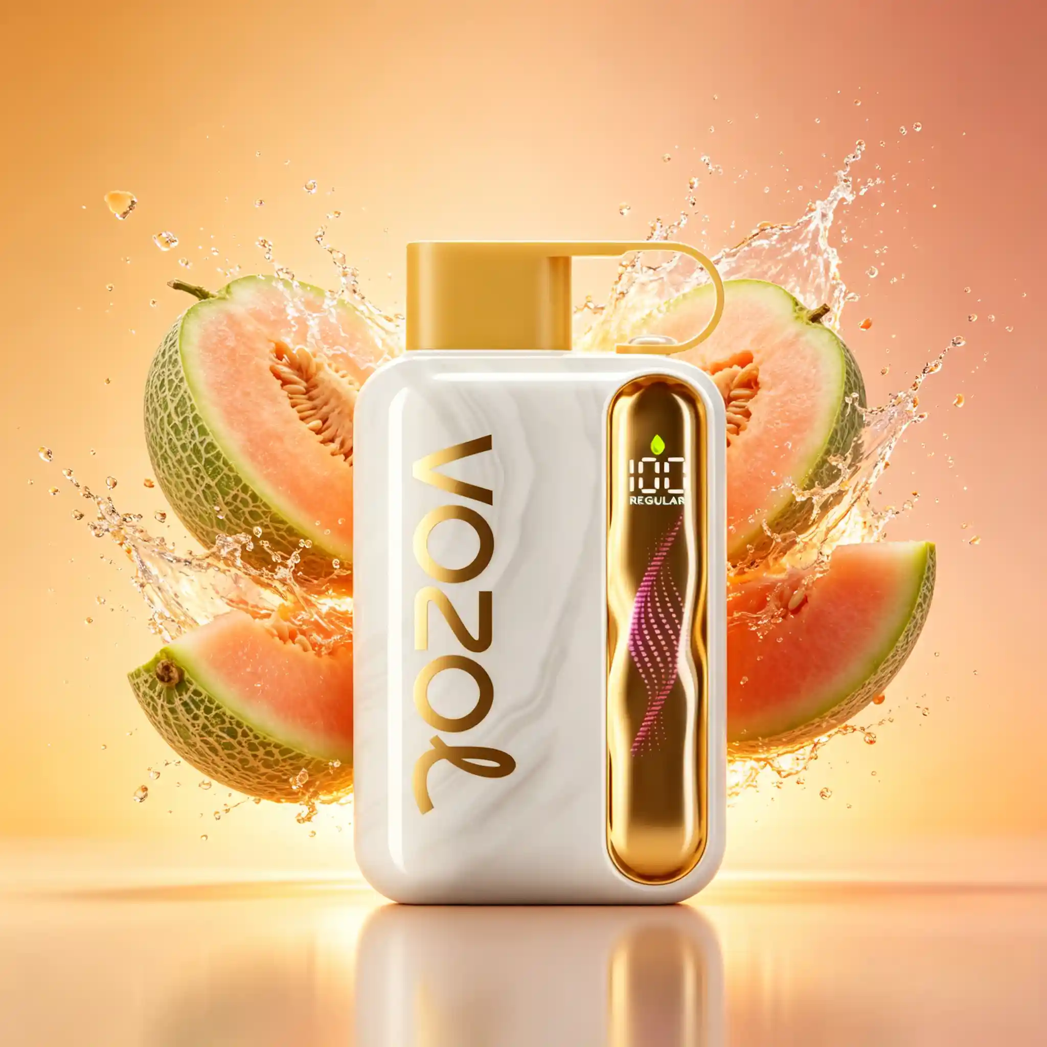Melon-Gum-1 Melon Gum - Vozol Star 40K