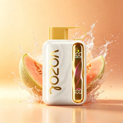 Vozol Star 40000 Melon Ice – 40K Disposable Vape