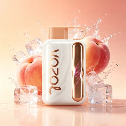 Peach Ice - Vozol Star 40K