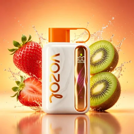 Strawberry Kiwi - Vozol Star 40K