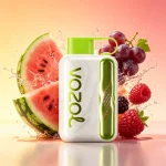Watermelon Grape Boysenberry - Vozol Star 40K