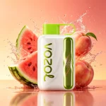 Watermelon Sour Peach - Vozol Star 40K