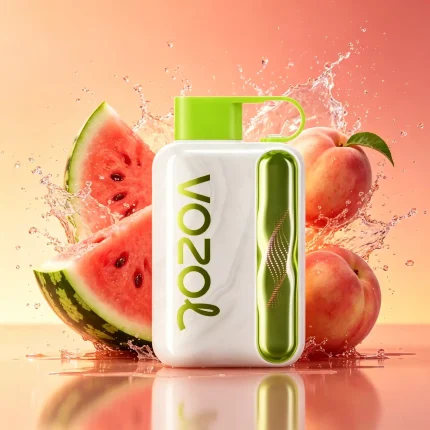 Watermelon Sour Peach - Vozol Star 40K