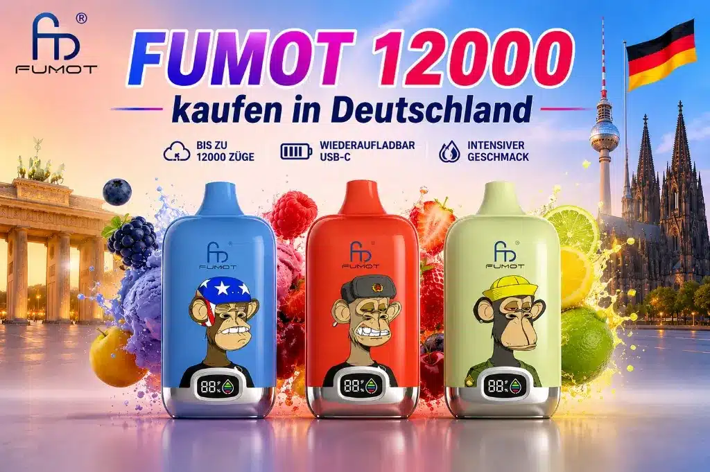 fumot 12000 kaufen deutschland
