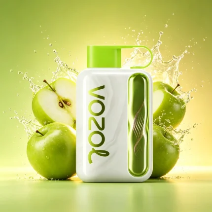 Vozol Star 40000 Sour Apple – 40K Disposable Vape