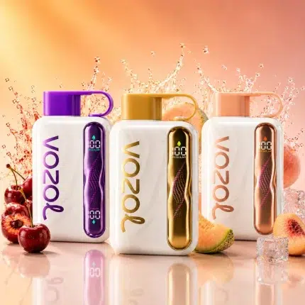 Vozol Star 40000 Mix & Match – 3, 6 or 10 Pack