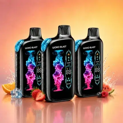 Waka Blast 45000 Mix & Match – 3, 6 or 10 Pack