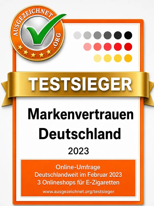 Ausgezeichnet.org test winner 2023